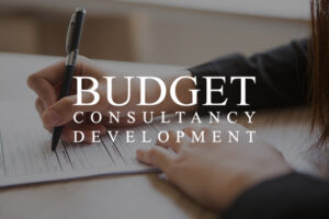 Budget - Request a consultation