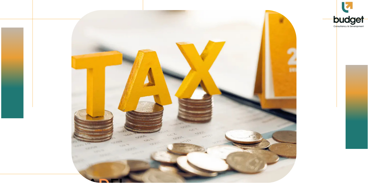 الضريبة المقتطعة ( الستوباج )